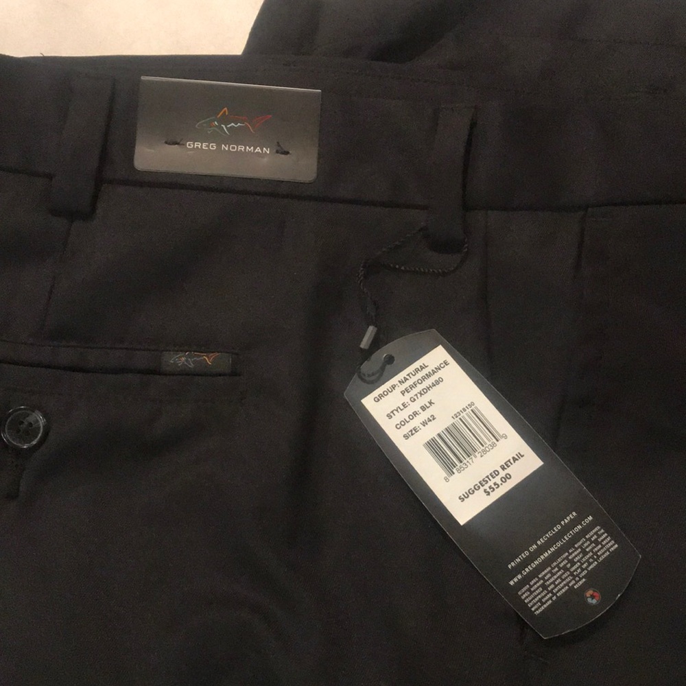Greg Norman Golf Shorts